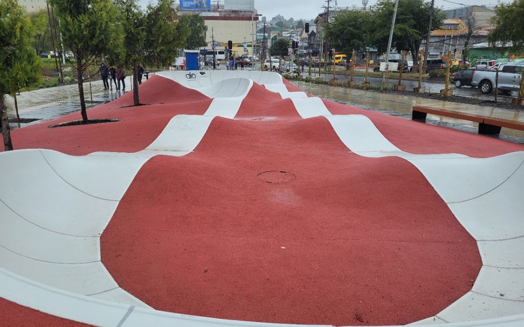 Arkitrack Puerto Montt