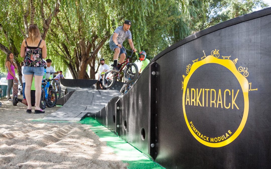 Arkitrack Camino Real