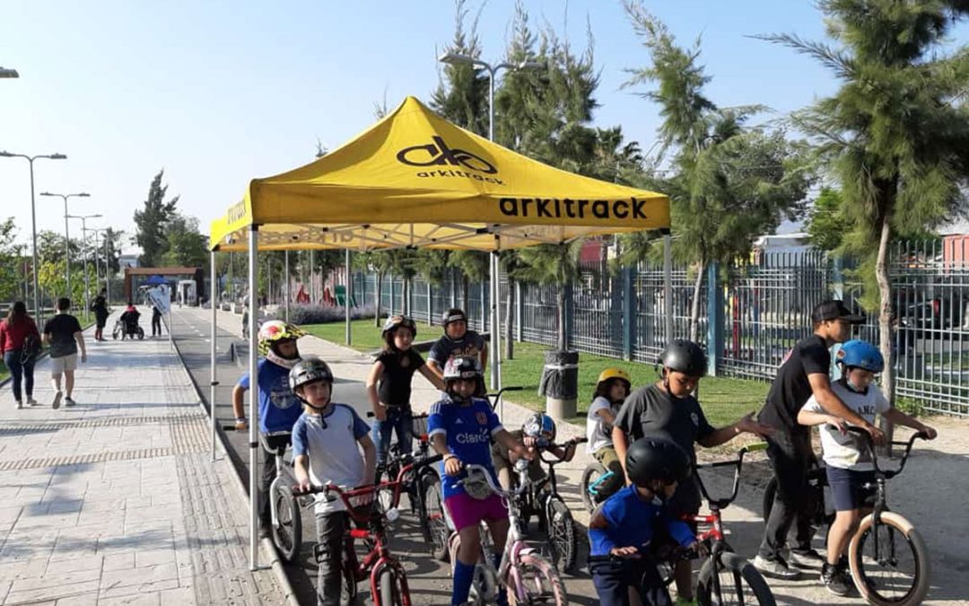 Arkitrack Parque Mirador Viejo