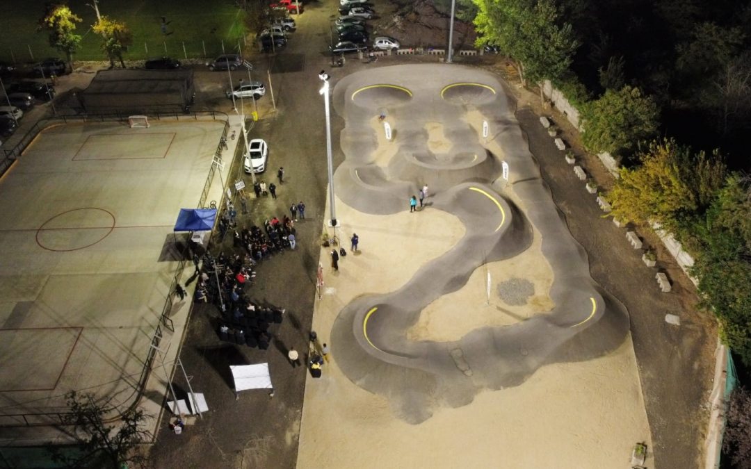 Arkitrack Calera de Tango