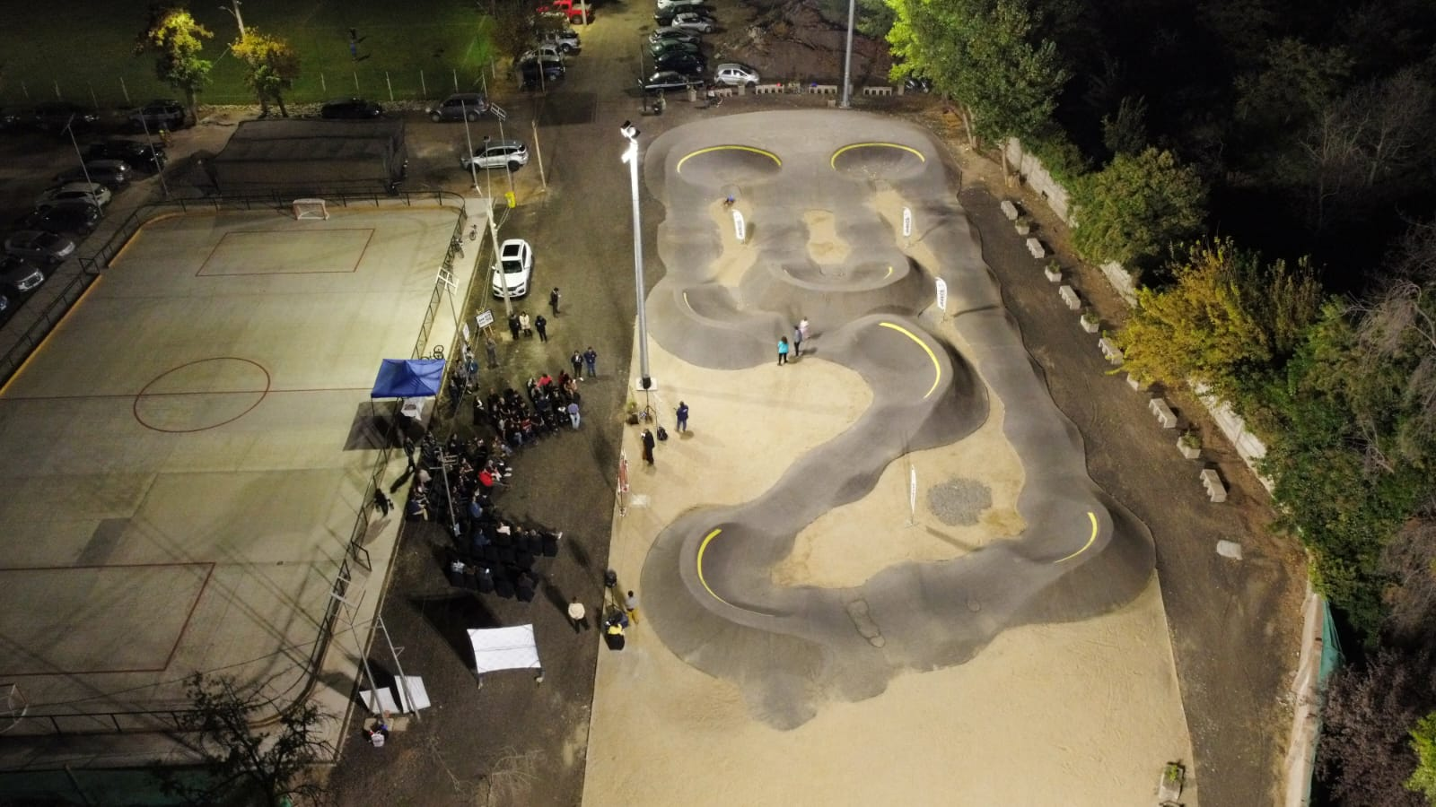 Arkitrack Calera de tango