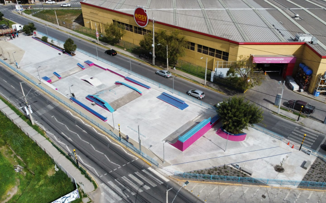 Skatepark Quilicura