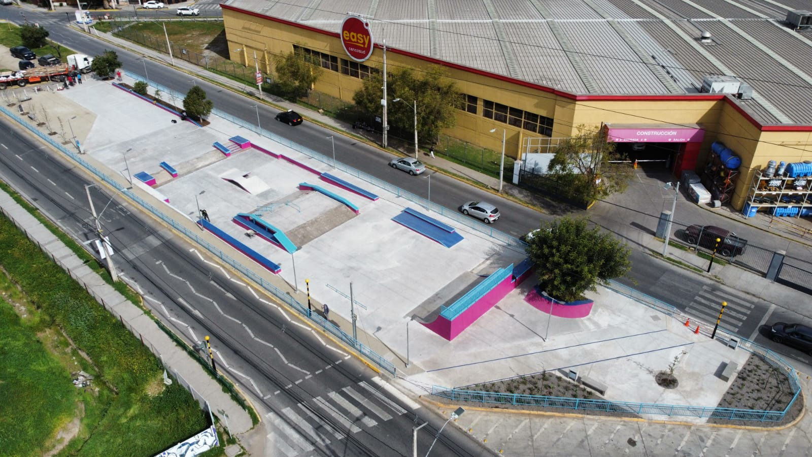 Arquitectura y construccion deportiva