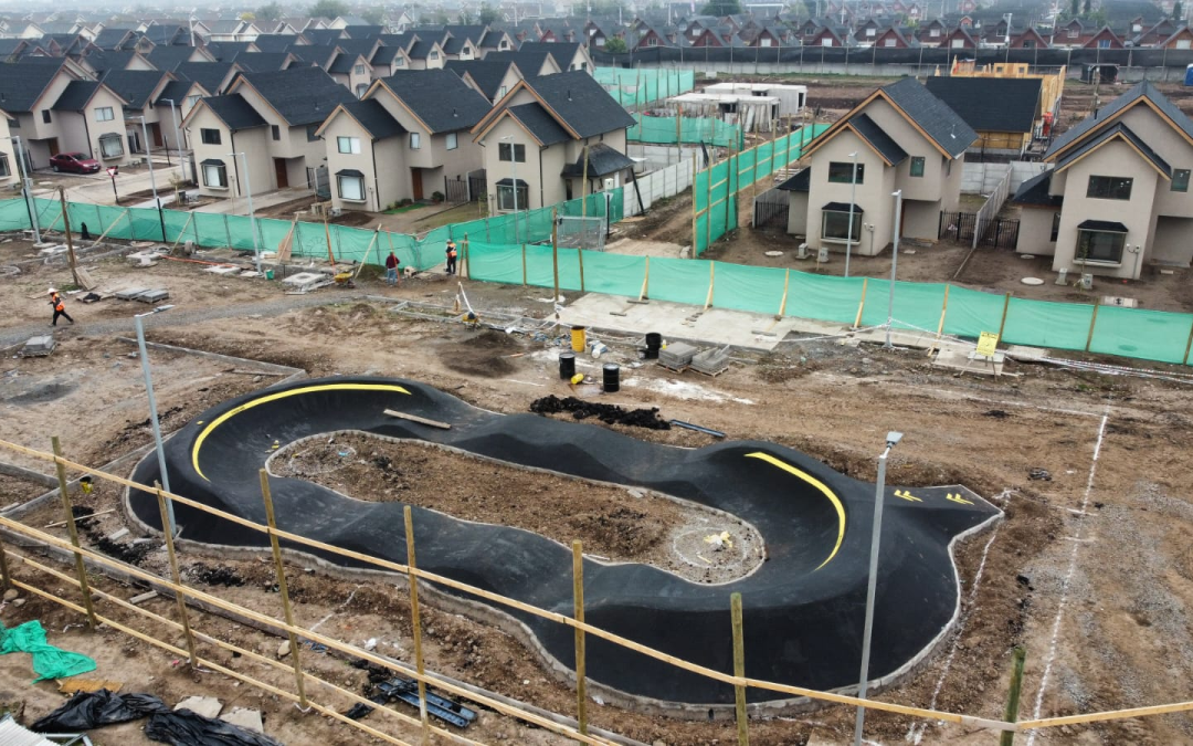 Arkitrack Huertos de Buin