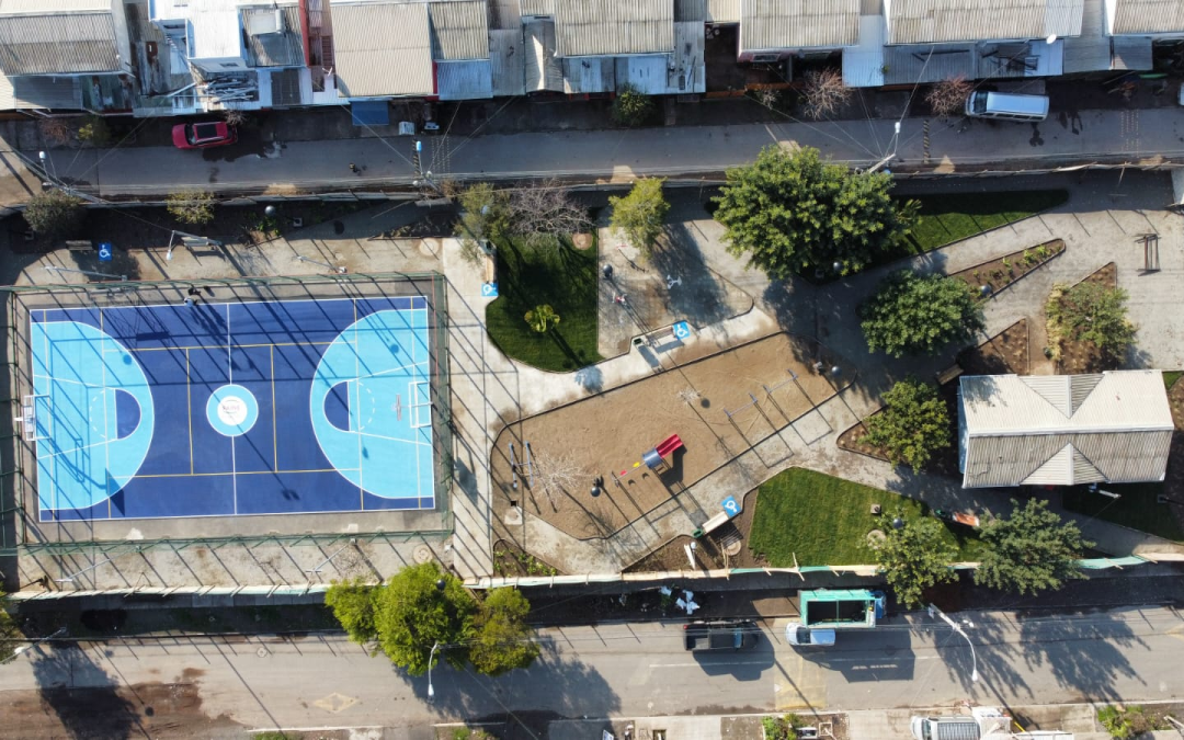 Multicancha Villa Los Rios