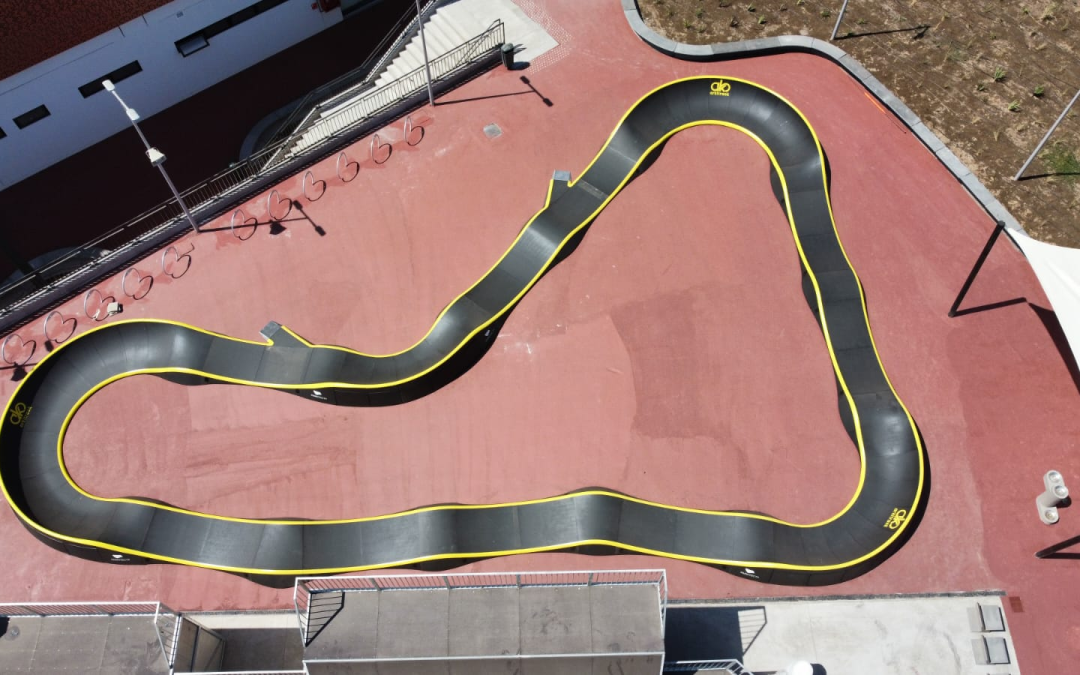 Arkitrack Estadio Nacional