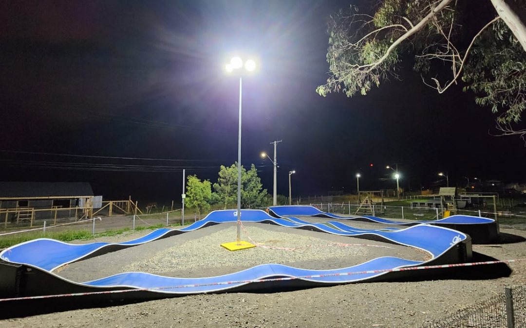 Arkitrack Cobquecura